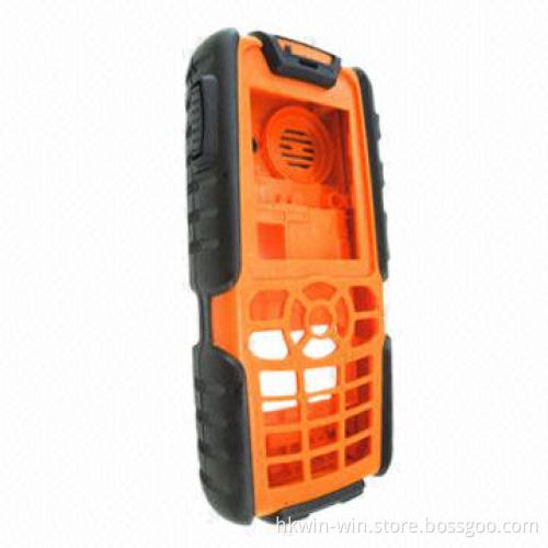 Double Injection Mold, Manufacturer for Mobile Phone Housing, OEM and ODM Orders are Welcome